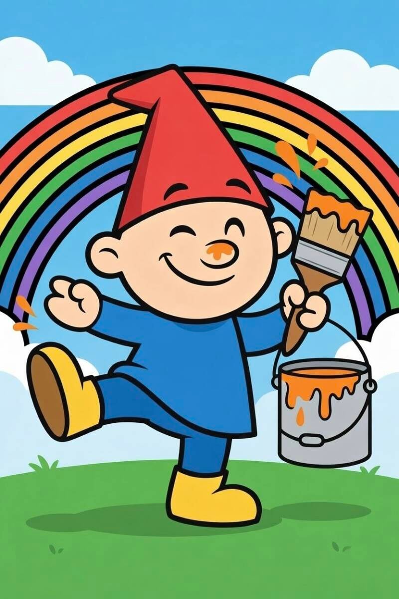 Niro Colorin, Niro the Rainbow Sprite