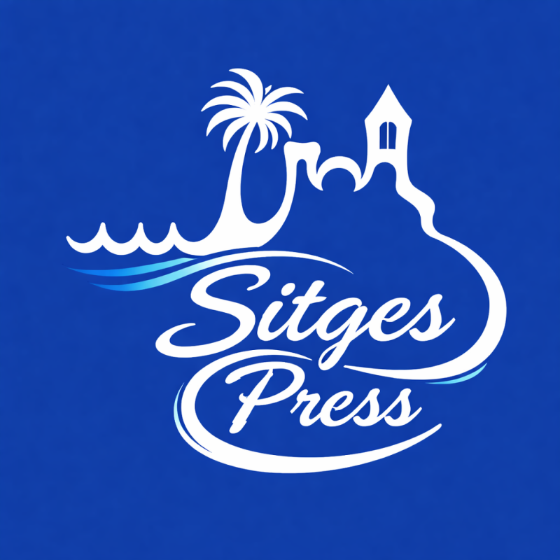 Sitges Press Logo