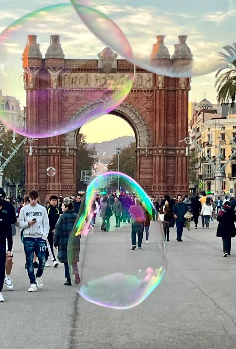 Bubbles