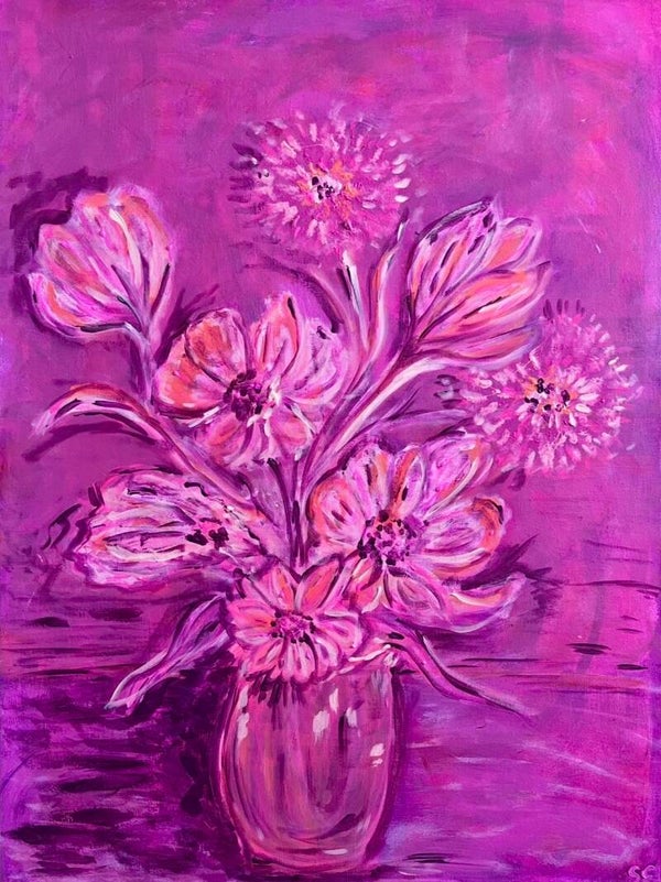 Mono En Rosa
