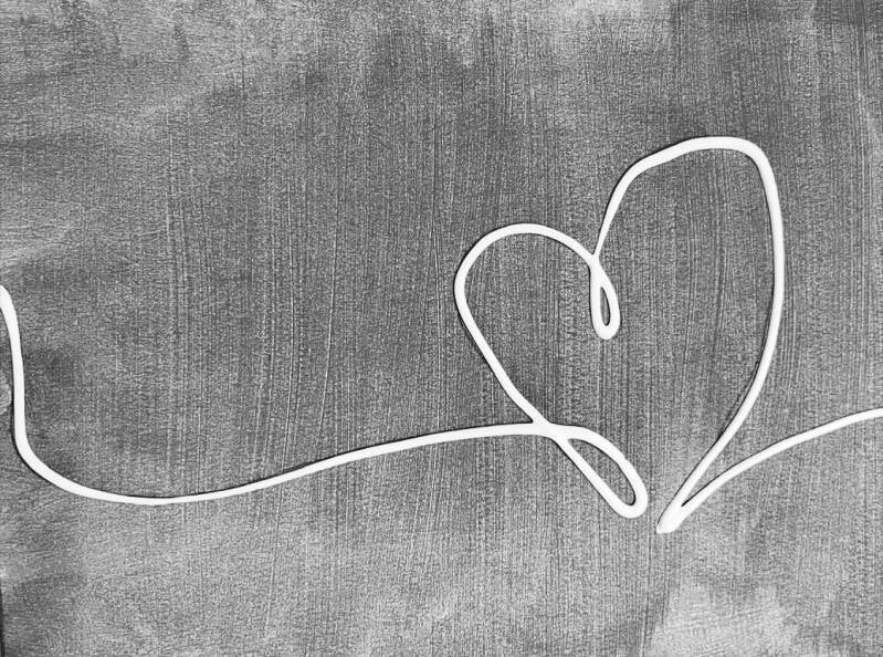Corazon Negro