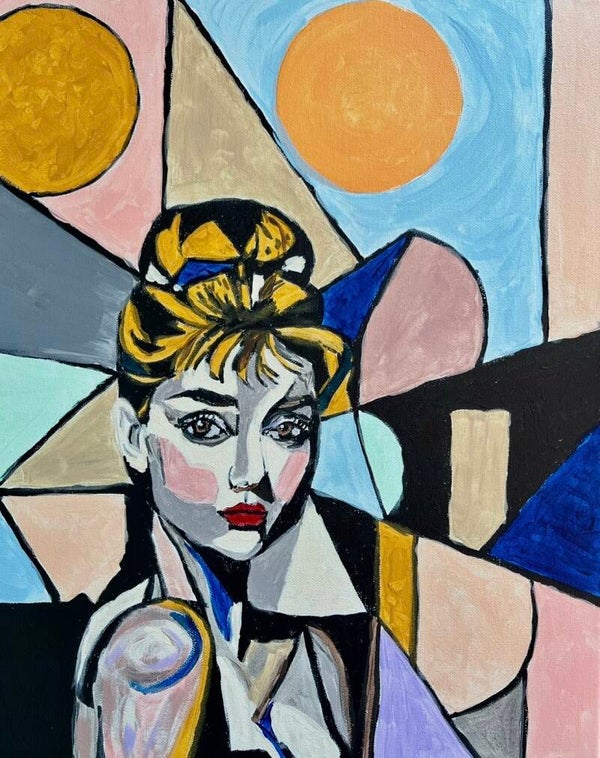 Audrey Hepburn