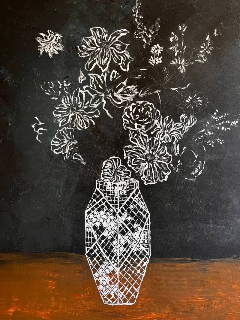 Flores Blancas