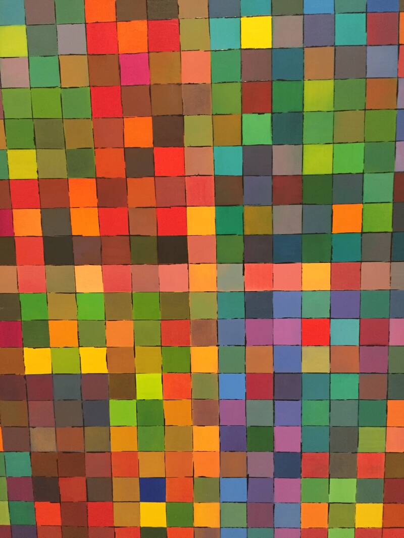 Color Bloc