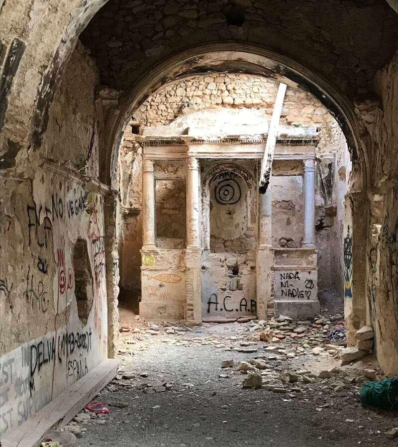The Alter Of Past
