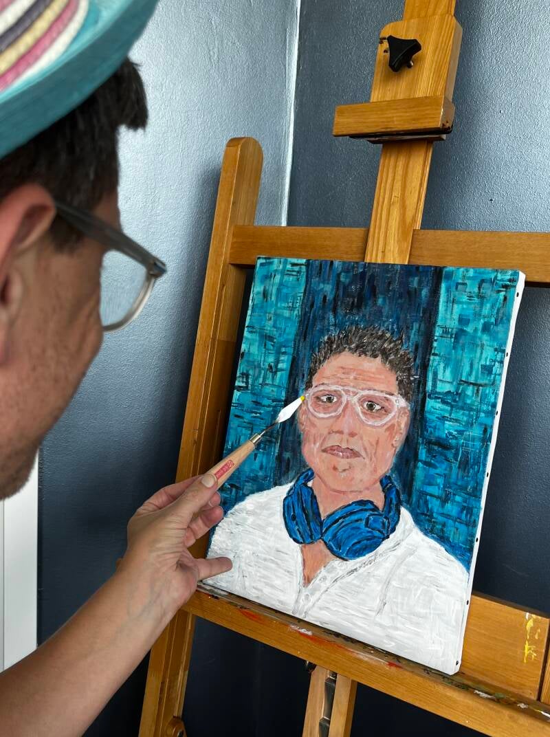 Espejos Del Alma