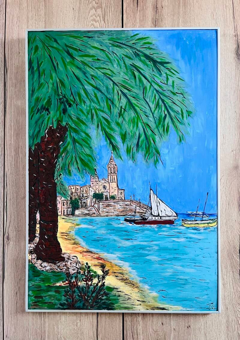 Las Palmeras De Sitges