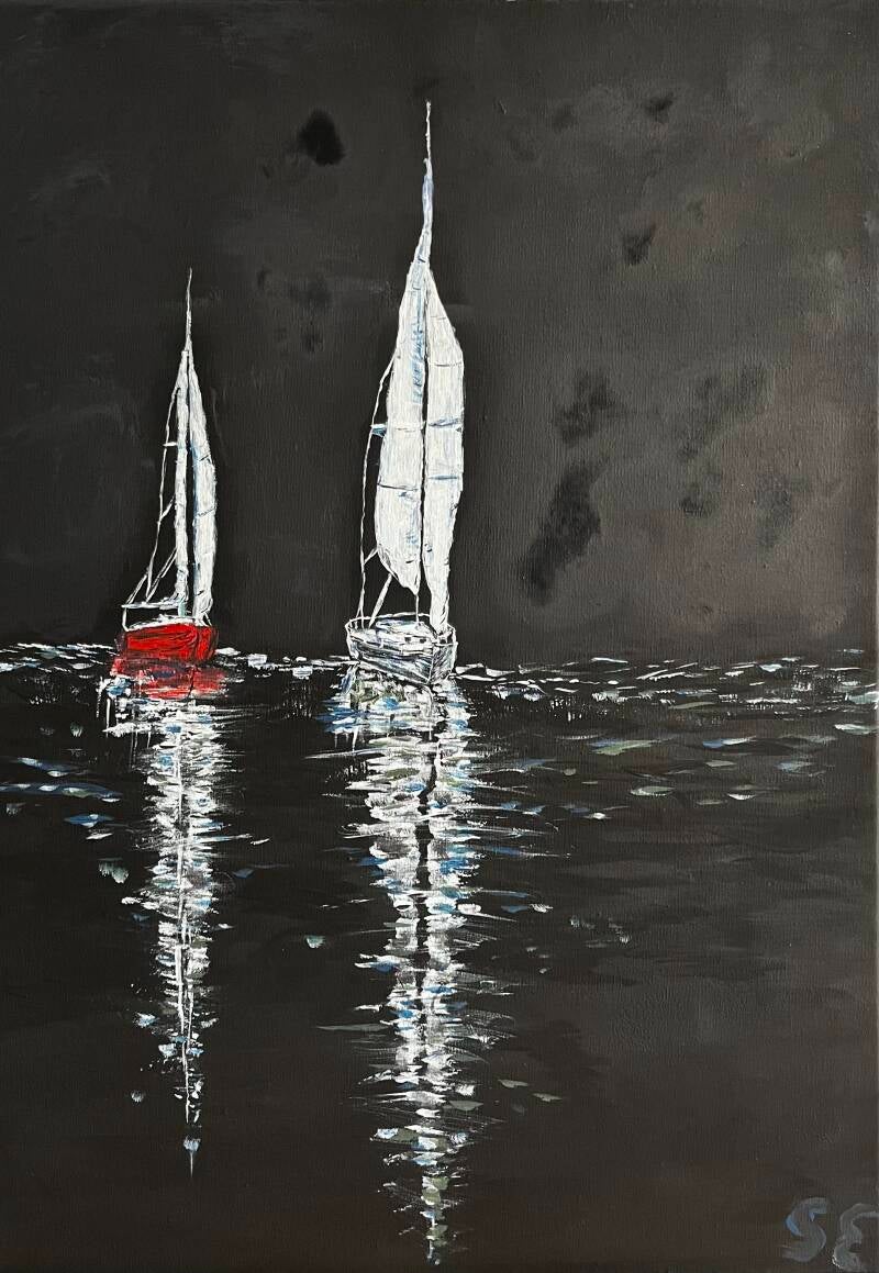 Del Agua Negro