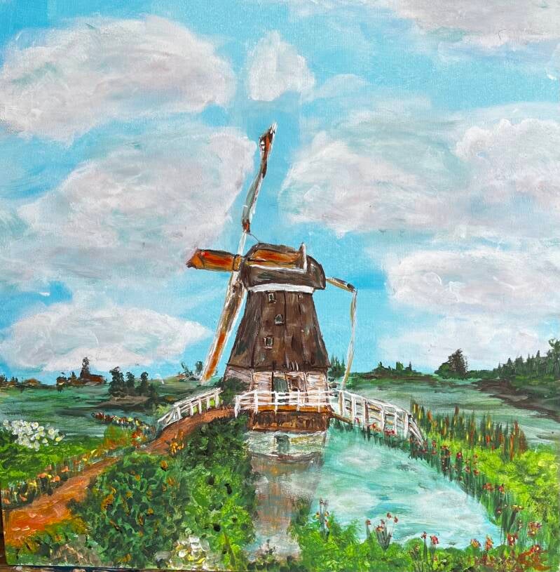 El Molino De Viento