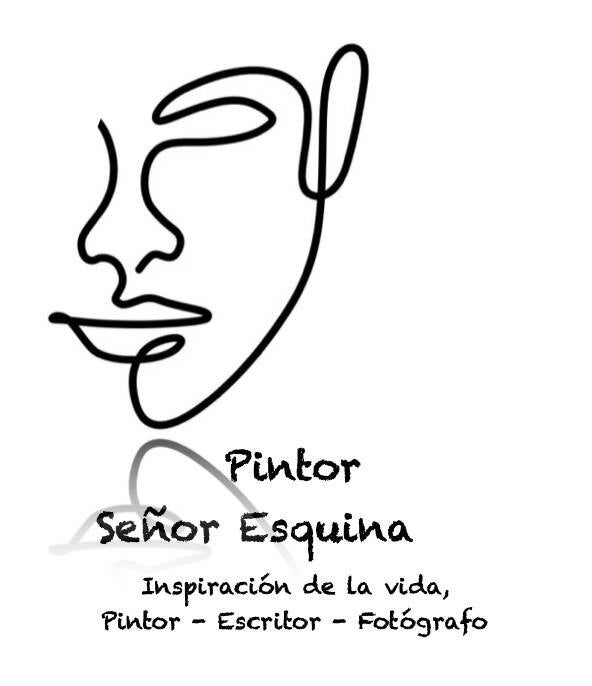 Pintor Señor Esquina logo
