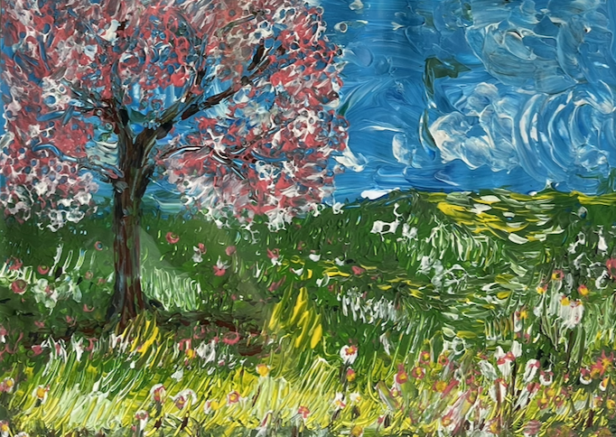 Florece En Primavera