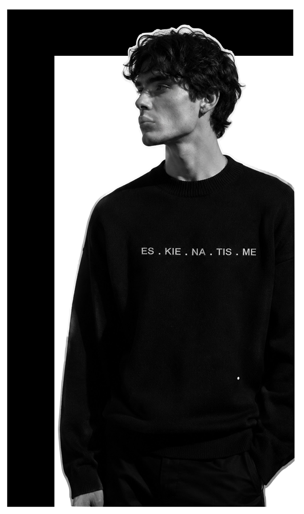 Elite Wear Sweater, ES . KIE . NA . TIS . ME