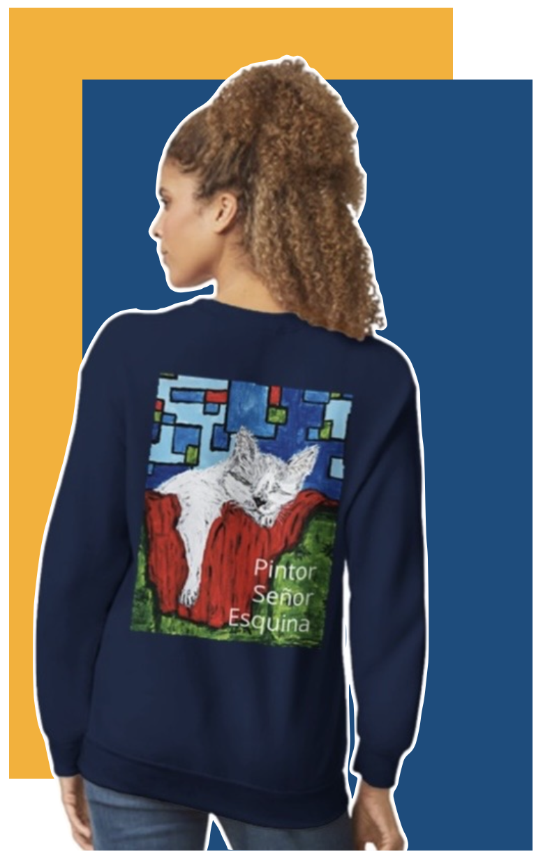 Sweater Beppie