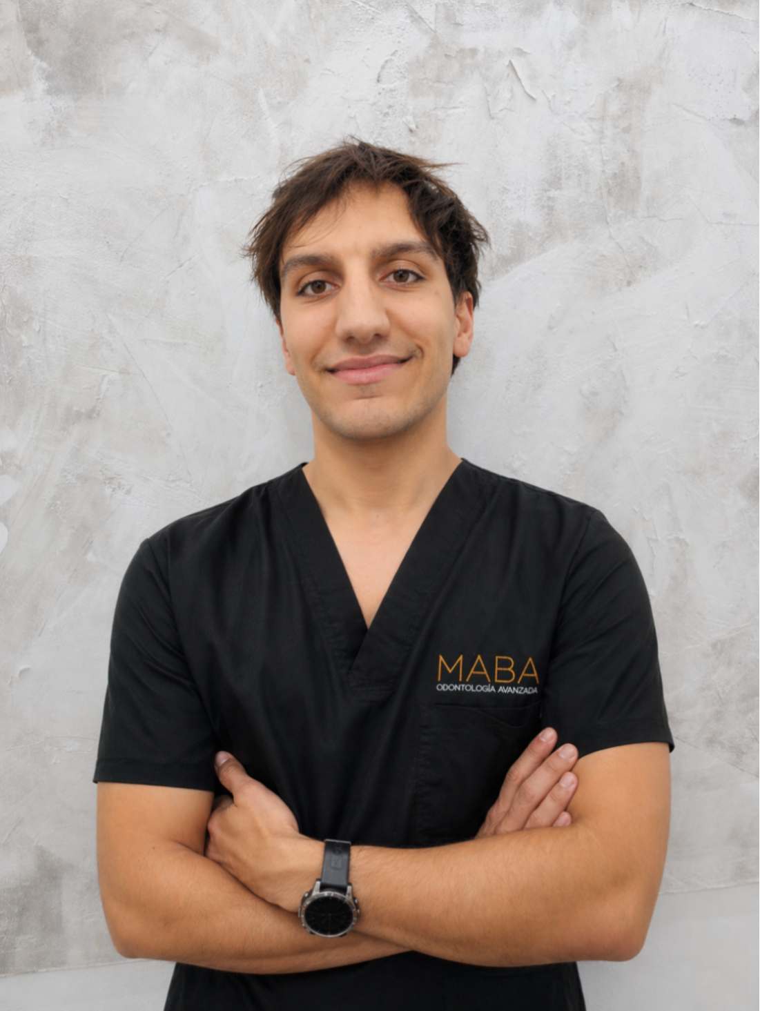 Dr. Francesc Font, odontologia general y rehabilitacion bucal en MABA Odontologia dentista enb Poblenou Barcelona