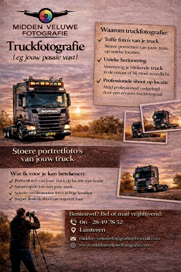 Truckfotografie