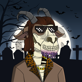 Undead Goatz
