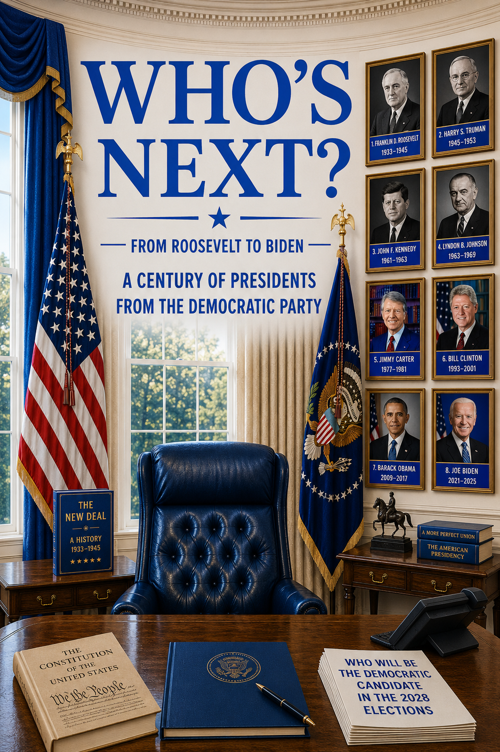 Who's next?