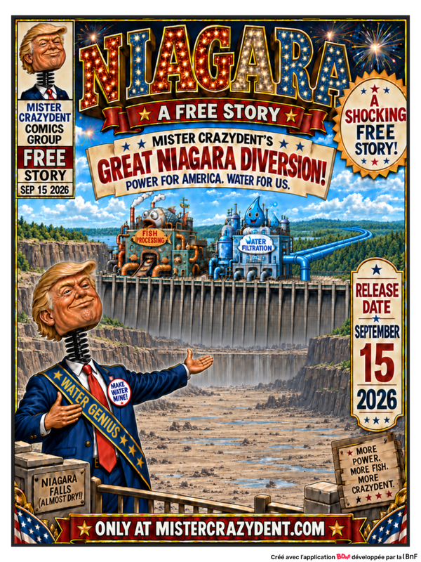 Free Story - Niagara