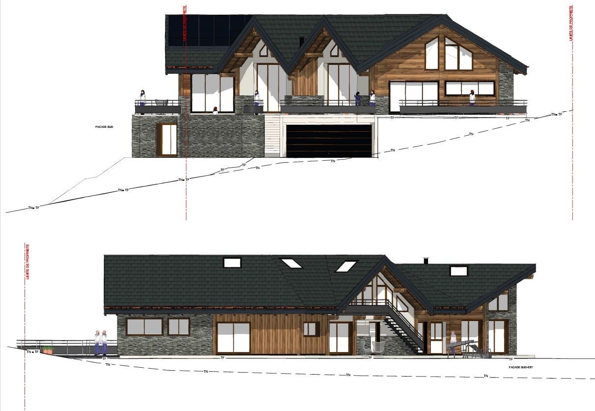 RIZZI Architecture – conception, rénovation, extension et architecture intérieure de maisons, chalets, appartements et bâtiments professionnels, du traditionnel au contemporain, en Savoie, Haute-Savoie et Hautes-Alpes : Tarentaise, Maurienne, Beaufortain,