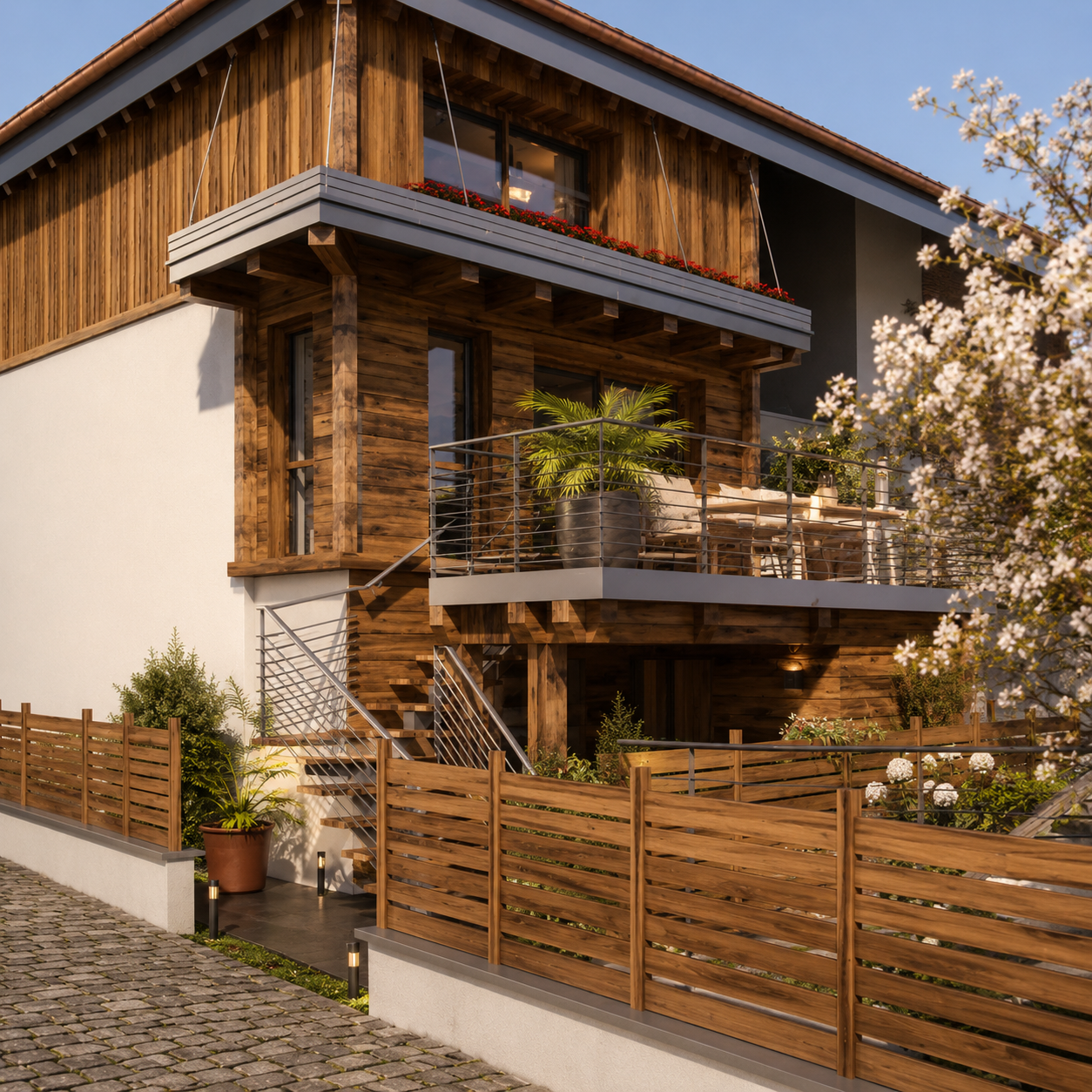RIZZI Architecture – conception, rénovation, extension et architecture intérieure de maisons, chalets, appartements et bâtiments professionnels, du traditionnel au contemporain, en Savoie, Haute-Savoie et Hautes-Alpes : Tarentaise, Maurienne, Beaufortain,