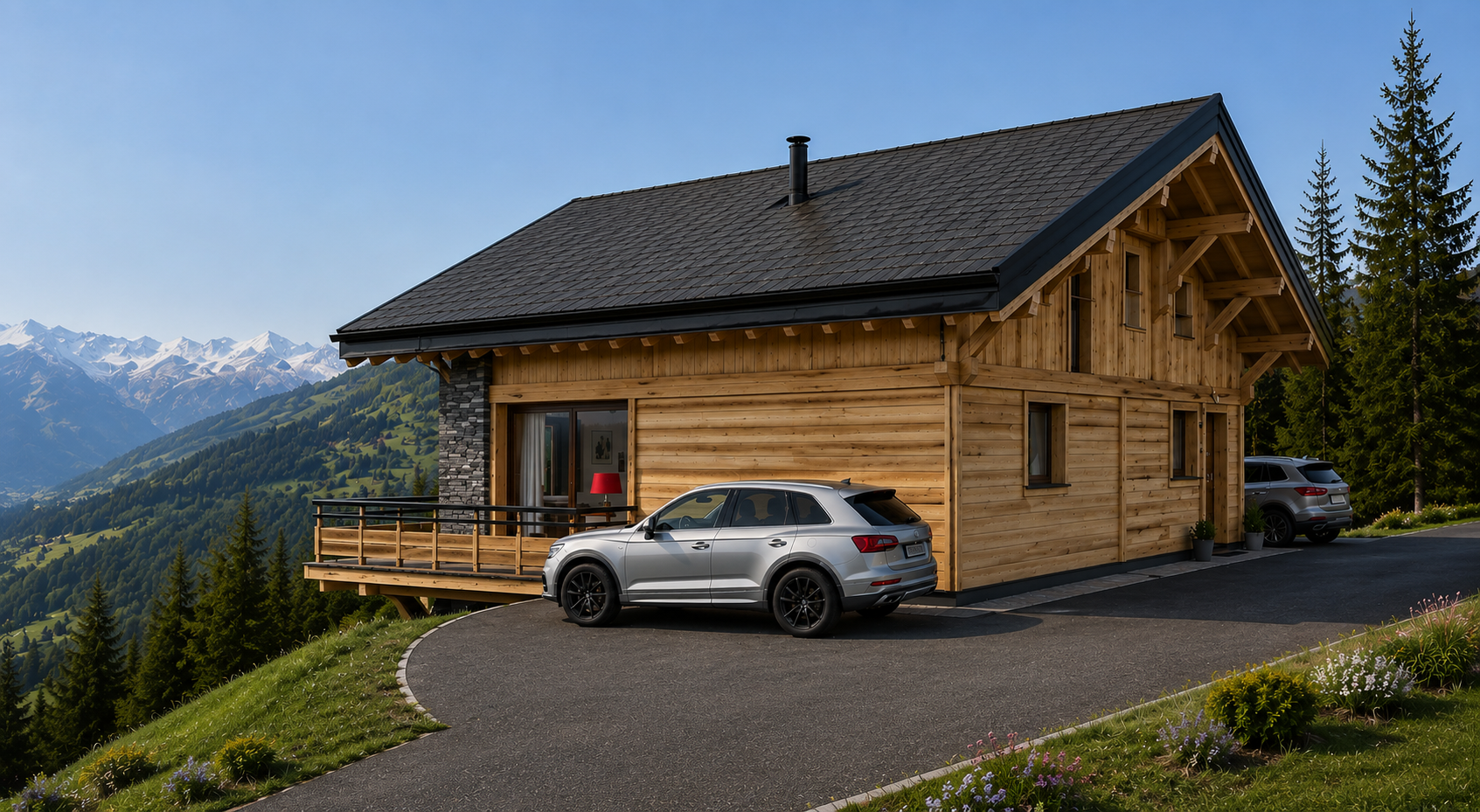 RIZZI Architecture – conception, rénovation, extension et architecture intérieure de maisons, chalets, appartements et bâtiments professionnels, du traditionnel au contemporain, en Savoie, Haute-Savoie et Hautes-Alpes : Tarentaise, Maurienne, Beaufortain,