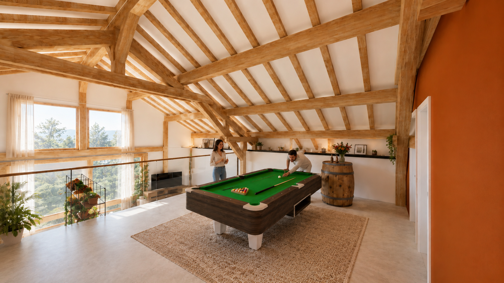 RIZZI Architecture – conception, rénovation, extension et architecture intérieure de maisons, chalets, appartements et bâtiments professionnels, du traditionnel au contemporain, en Savoie, Haute-Savoie et Hautes-Alpes : Tarentaise, Maurienne, Beaufortain,