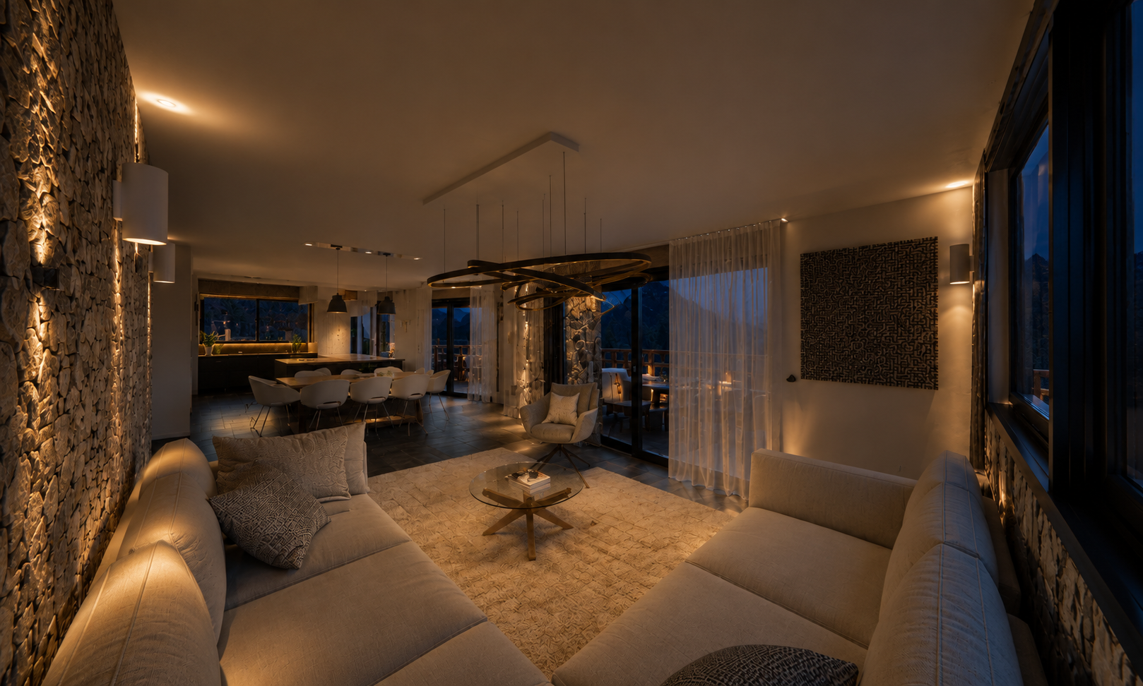 RIZZI Architecture – conception, rénovation, extension et architecture intérieure de maisons, chalets, appartements et bâtiments professionnels, du traditionnel au contemporain, en Savoie, Haute-Savoie et Hautes-Alpes : Tarentaise, Maurienne, Beaufortain,