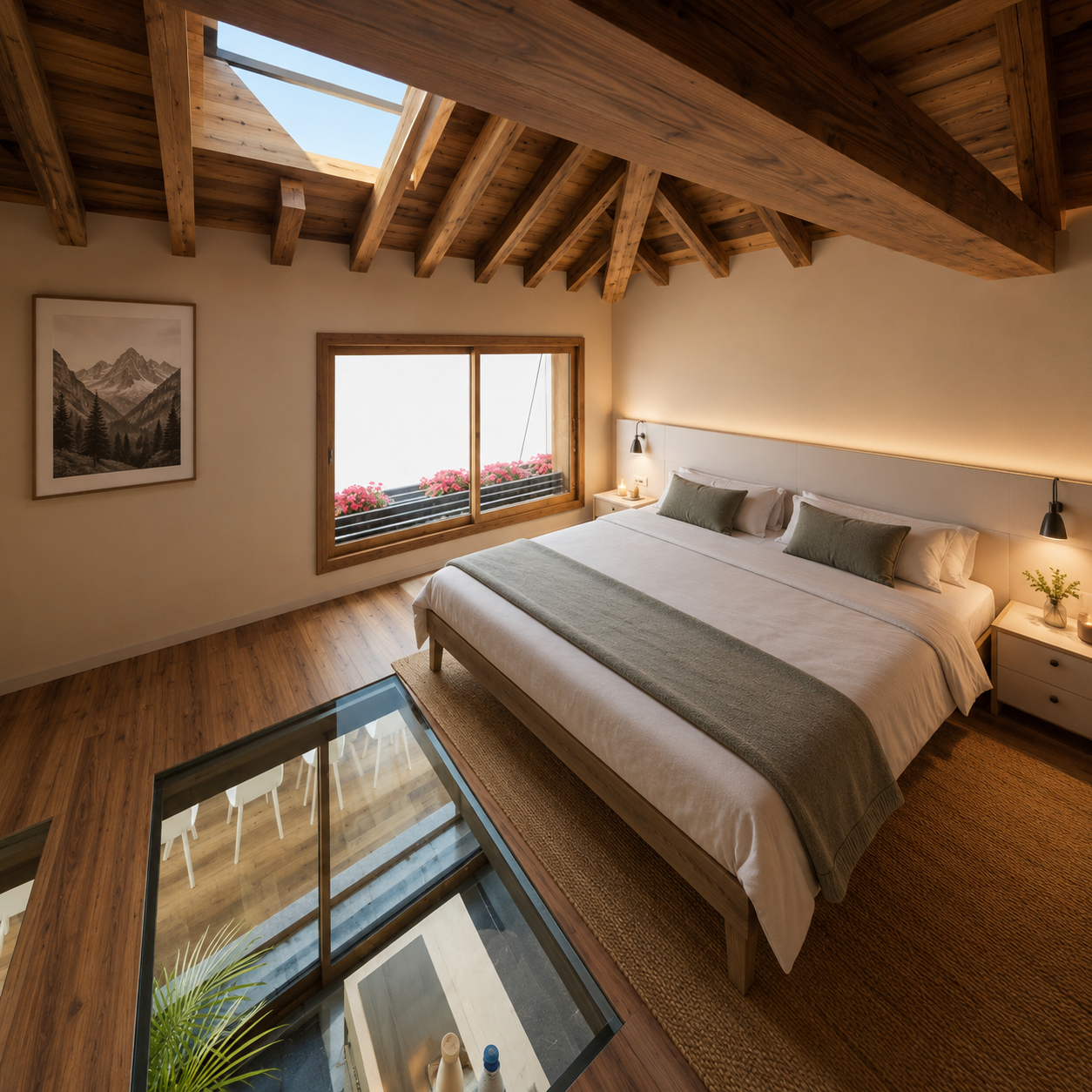 RIZZI Architecture – conception, rénovation, extension et architecture intérieure de maisons, chalets, appartements et bâtiments professionnels, du traditionnel au contemporain, en Savoie, Haute-Savoie et Hautes-Alpes : Tarentaise, Maurienne, Beaufortain,