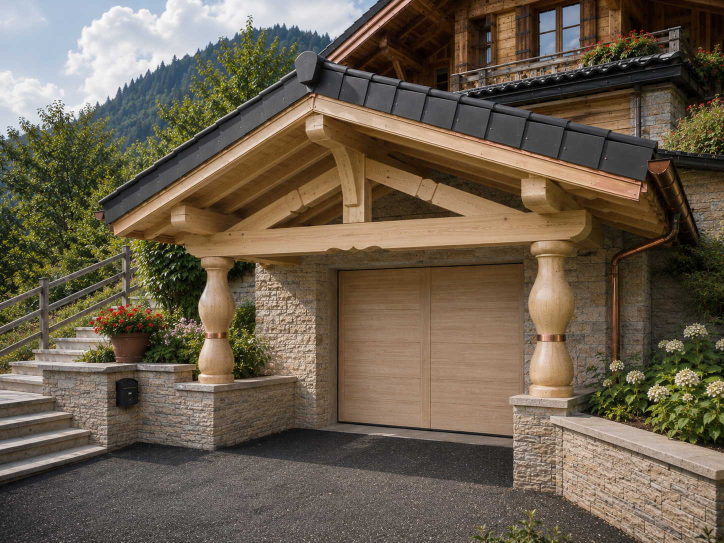 RIZZI Architecture – conception, rénovation, extension et architecture intérieure de maisons, chalets, appartements et bâtiments professionnels, du traditionnel au contemporain, en Savoie, Haute-Savoie et Hautes-Alpes : Tarentaise, Maurienne, Beaufortain,