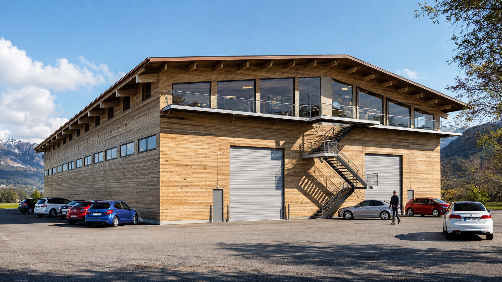 RIZZI Architecture – conception, rénovation, extension et architecture intérieure de maisons, chalets, appartements et bâtiments professionnels, du traditionnel au contemporain, en Savoie, Haute-Savoie et Hautes-Alpes : Tarentaise, Maurienne, Beaufortain,