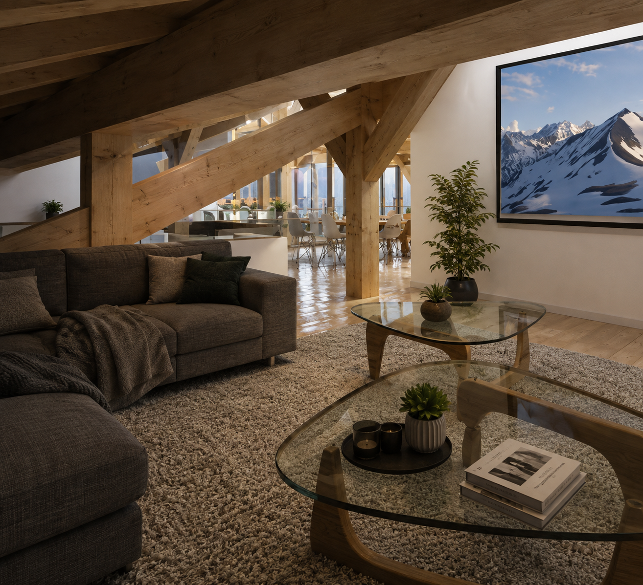 RIZZI Architecture – conception, rénovation, extension et architecture intérieure de maisons, chalets, appartements et bâtiments professionnels, du traditionnel au contemporain, en Savoie, Haute-Savoie et Hautes-Alpes : Tarentaise, Maurienne, Beaufortain,