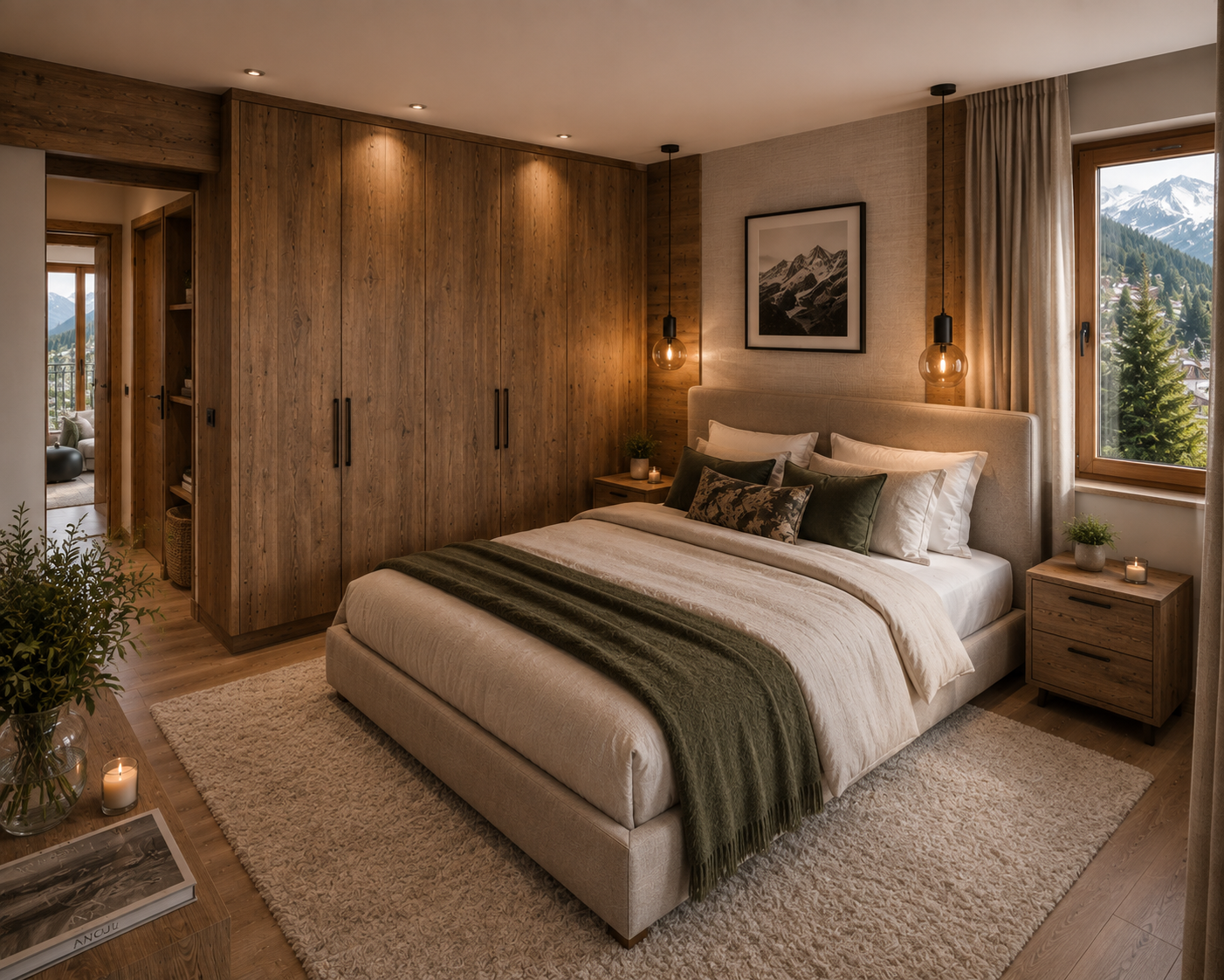 RIZZI Architecture – conception, rénovation, extension et architecture intérieure de maisons, chalets, appartements et bâtiments professionnels, du traditionnel au contemporain, en Savoie, Haute-Savoie et Hautes-Alpes : Tarentaise, Maurienne, Beaufortain,