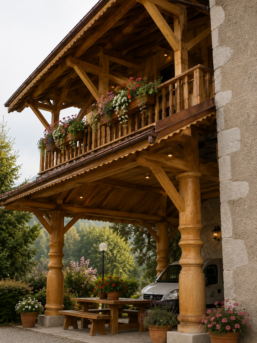 RIZZI Architecture – conception, rénovation, extension et architecture intérieure de maisons, chalets, appartements et bâtiments professionnels, du traditionnel au contemporain, en Savoie, Haute-Savoie et Hautes-Alpes : Tarentaise, Maurienne, Beaufortain,