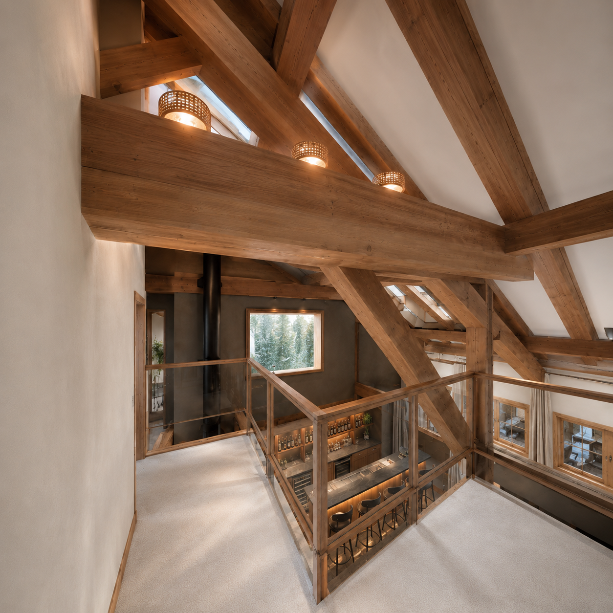 RIZZI Architecture – conception, rénovation, extension et architecture intérieure de maisons, chalets, appartements et bâtiments professionnels, du traditionnel au contemporain, en Savoie, Haute-Savoie et Hautes-Alpes : Tarentaise, Maurienne, Beaufortain,