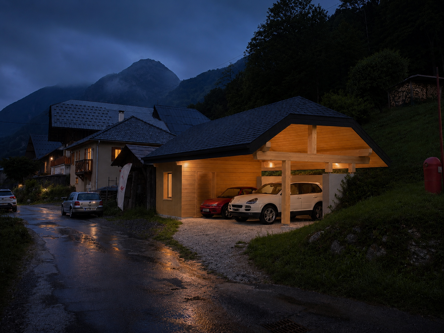 RIZZI Architecture – conception, rénovation, extension et architecture intérieure de maisons, chalets, appartements et bâtiments professionnels, du traditionnel au contemporain, en Savoie, Haute-Savoie et Hautes-Alpes : Tarentaise, Maurienne, Beaufortain,