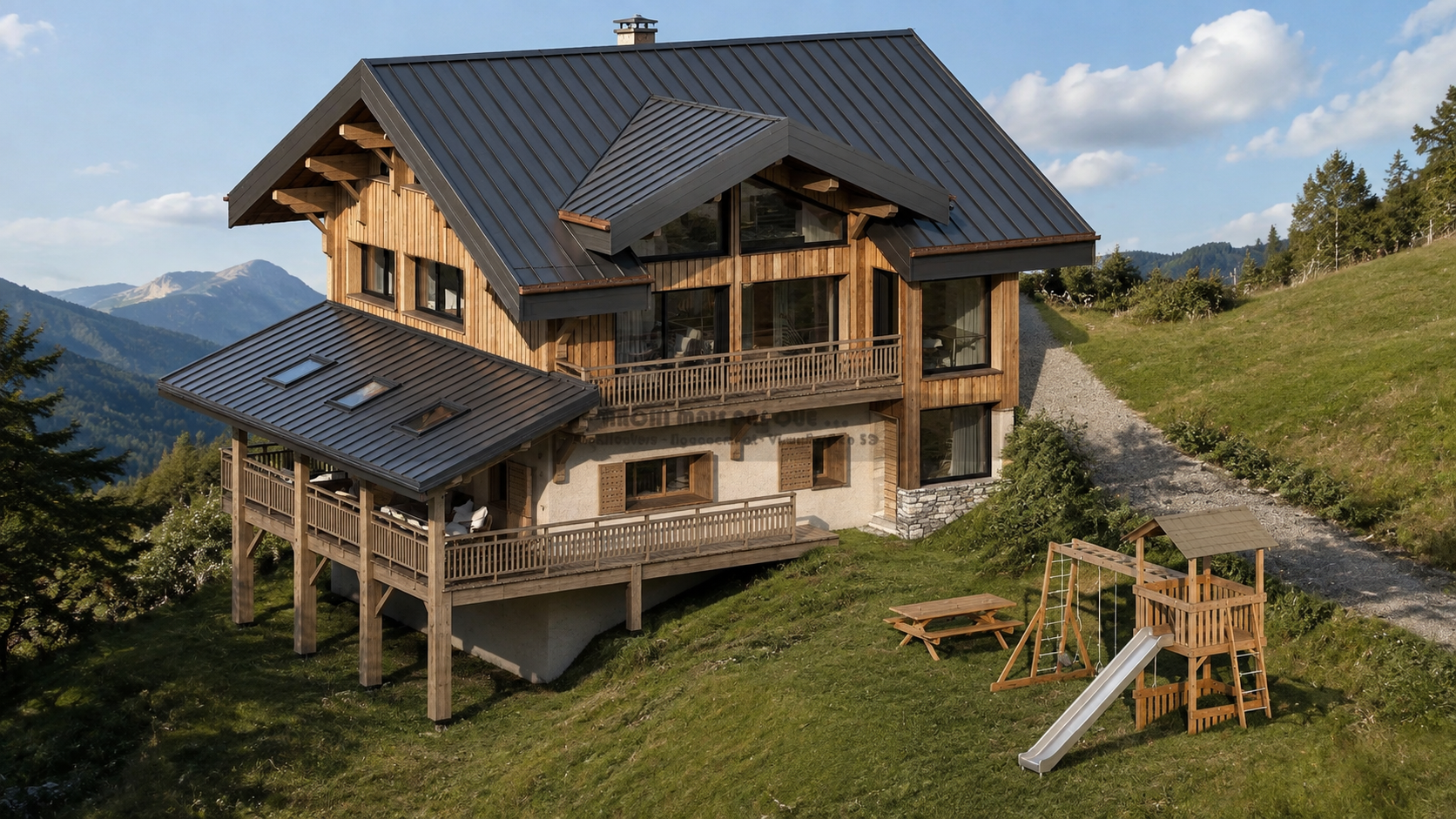 RIZZI Architecture – conception, rénovation, extension et architecture intérieure de maisons, chalets, appartements et bâtiments professionnels, du traditionnel au contemporain, en Savoie, Haute-Savoie et Hautes-Alpes : Tarentaise, Maurienne, Beaufortain,