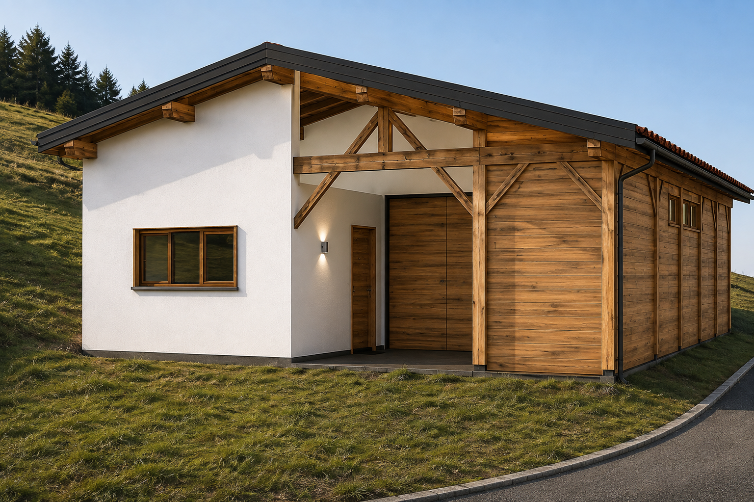 RIZZI Architecture – conception, rénovation, extension et architecture intérieure de maisons, chalets, appartements et bâtiments professionnels, du traditionnel au contemporain, en Savoie, Haute-Savoie et Hautes-Alpes : Tarentaise, Maurienne, Beaufortain,