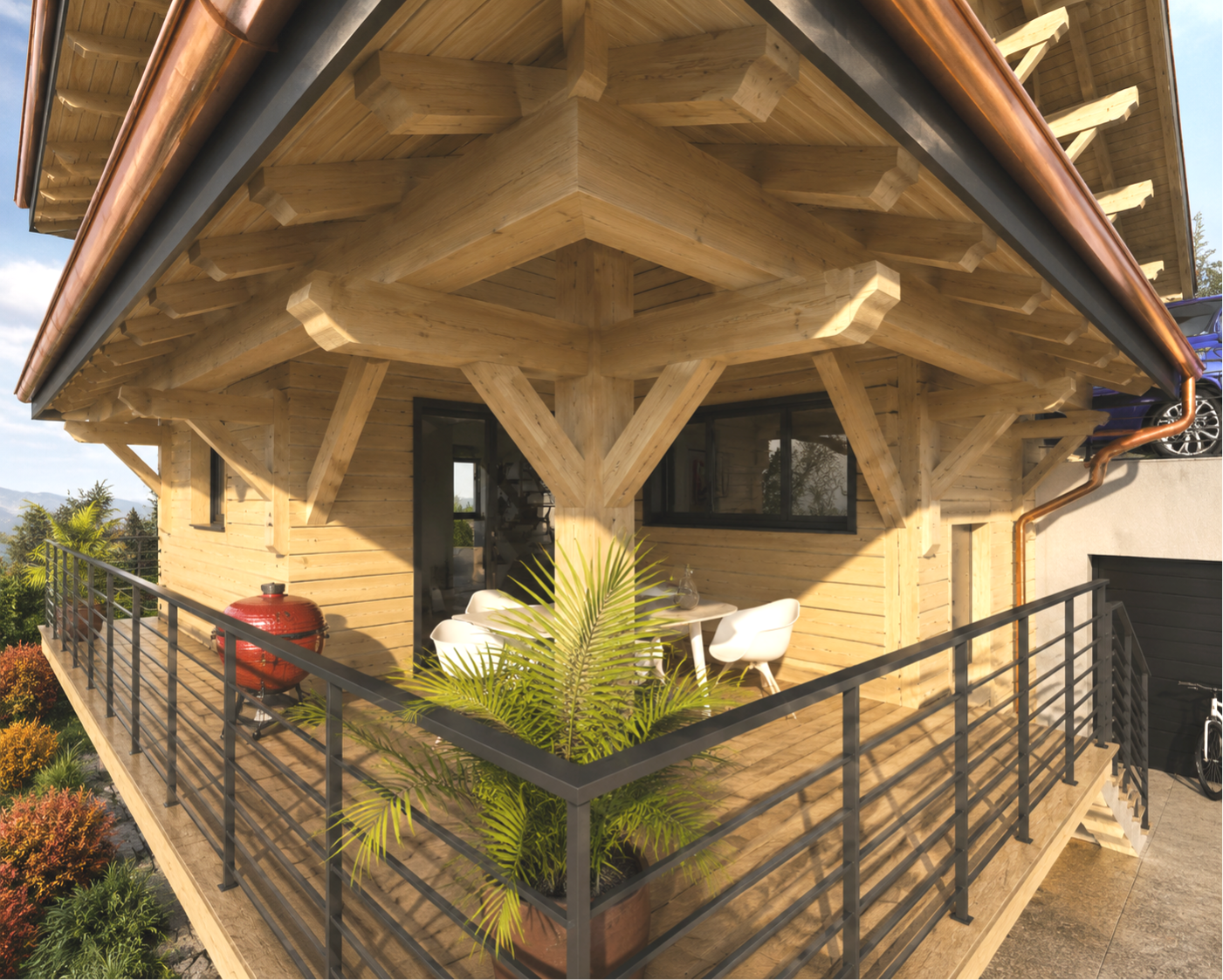 RIZZI Architecture – conception, rénovation, extension et architecture intérieure de maisons, chalets, appartements et bâtiments professionnels, du traditionnel au contemporain, en Savoie, Haute-Savoie et Hautes-Alpes : Tarentaise, Maurienne, Beaufortain,