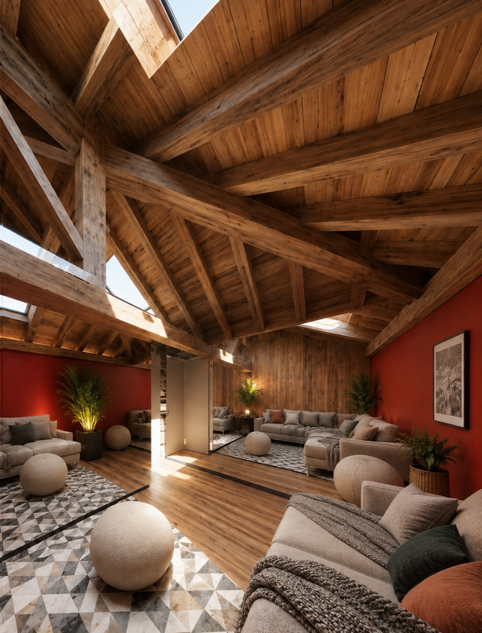 RIZZI Architecture – conception, rénovation, extension et architecture intérieure de maisons, chalets, appartements et bâtiments professionnels, du traditionnel au contemporain, en Savoie, Haute-Savoie et Hautes-Alpes : Tarentaise, Maurienne, Beaufortain,
