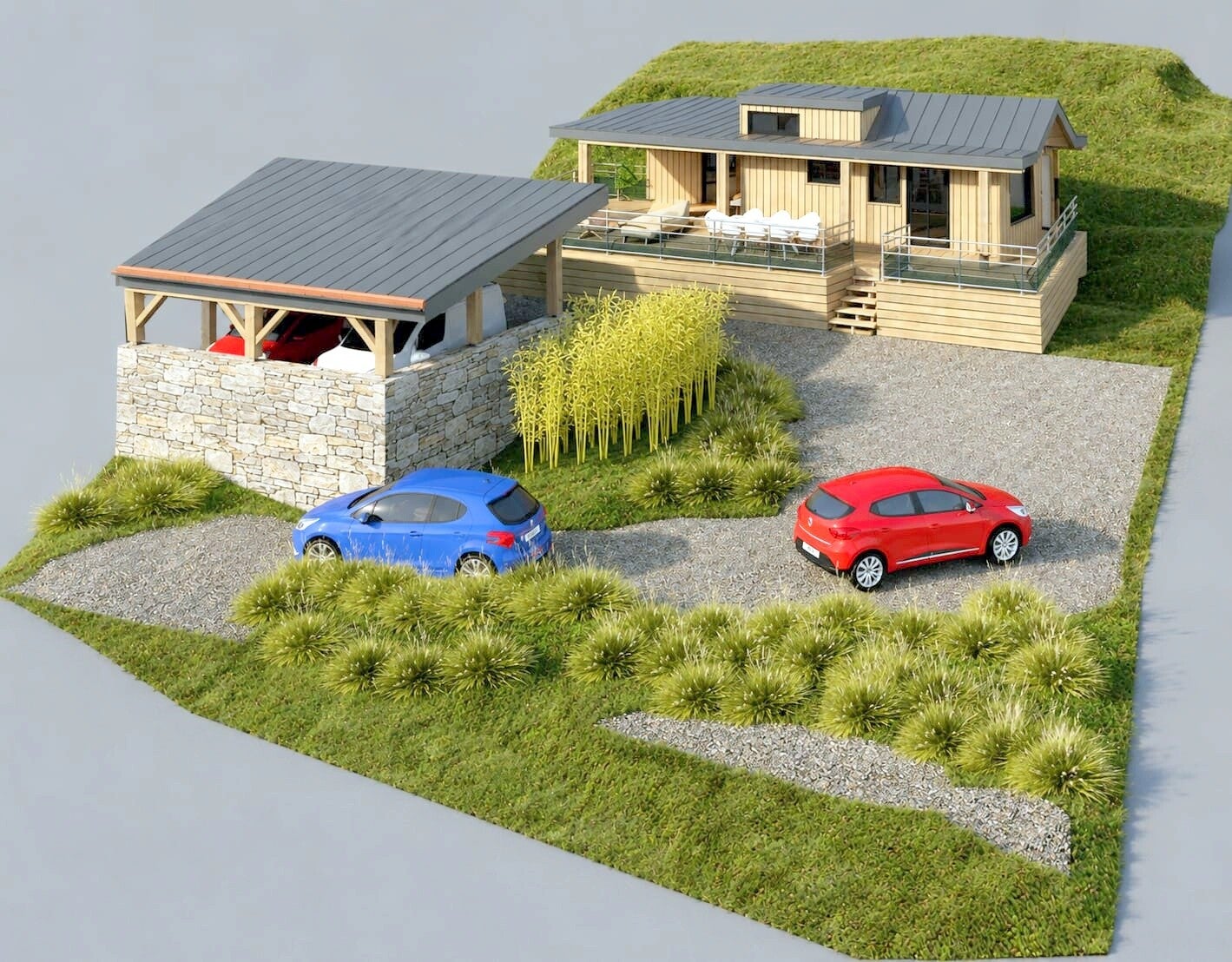 RIZZI Architecture – conception, rénovation, extension et architecture intérieure de maisons, chalets, appartements et bâtiments professionnels, du traditionnel au contemporain, en Savoie, Haute-Savoie et Hautes-Alpes : Tarentaise, Maurienne, Beaufortain,
