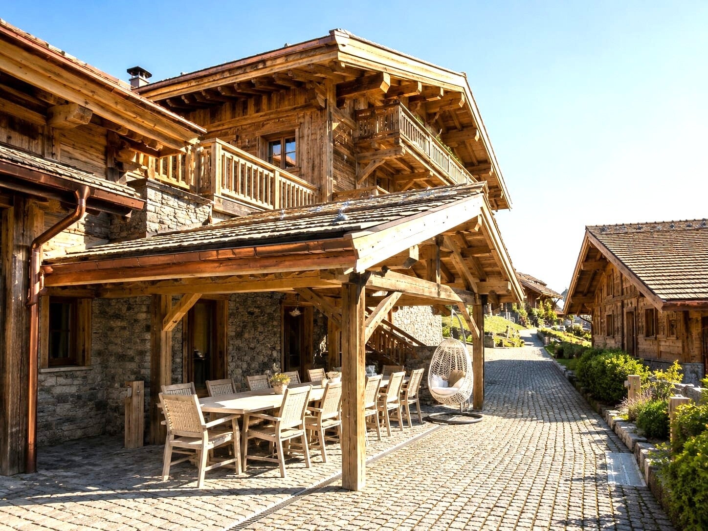 RIZZI Architecture – conception, rénovation, extension et architecture intérieure de maisons, chalets, appartements et bâtiments professionnels, du traditionnel au contemporain, en Savoie, Haute-Savoie et Hautes-Alpes : Tarentaise, Maurienne, Beaufortain,