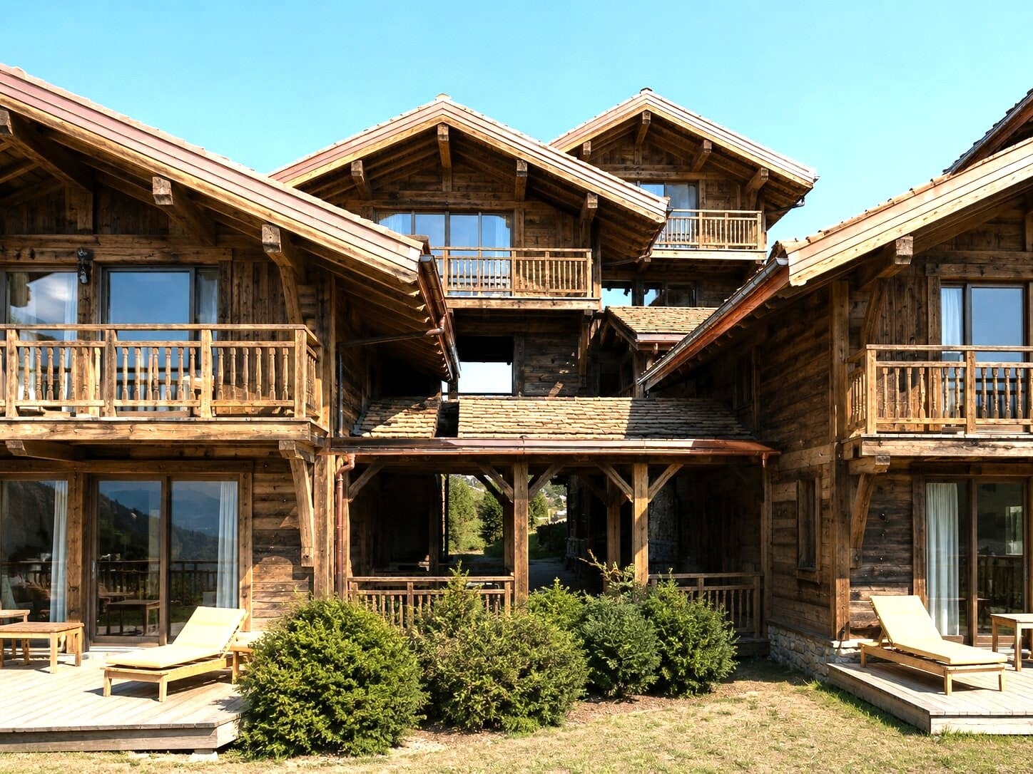RIZZI Architecture – conception, rénovation, extension et architecture intérieure de maisons, chalets, appartements et bâtiments professionnels, du traditionnel au contemporain, en Savoie, Haute-Savoie et Hautes-Alpes : Tarentaise, Maurienne, Beaufortain,