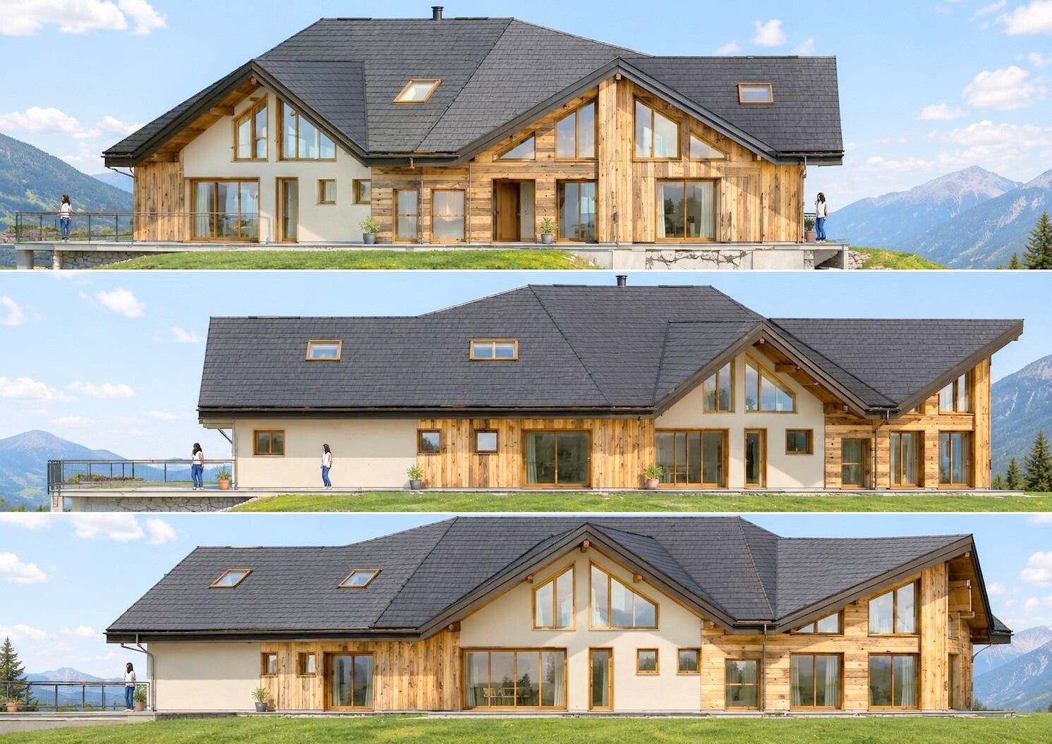 RIZZI Architecture – conception, rénovation, extension et architecture intérieure de maisons, chalets, appartements et bâtiments professionnels, du traditionnel au contemporain, en Savoie, Haute-Savoie et Hautes-Alpes : Tarentaise, Maurienne, Beaufortain,
