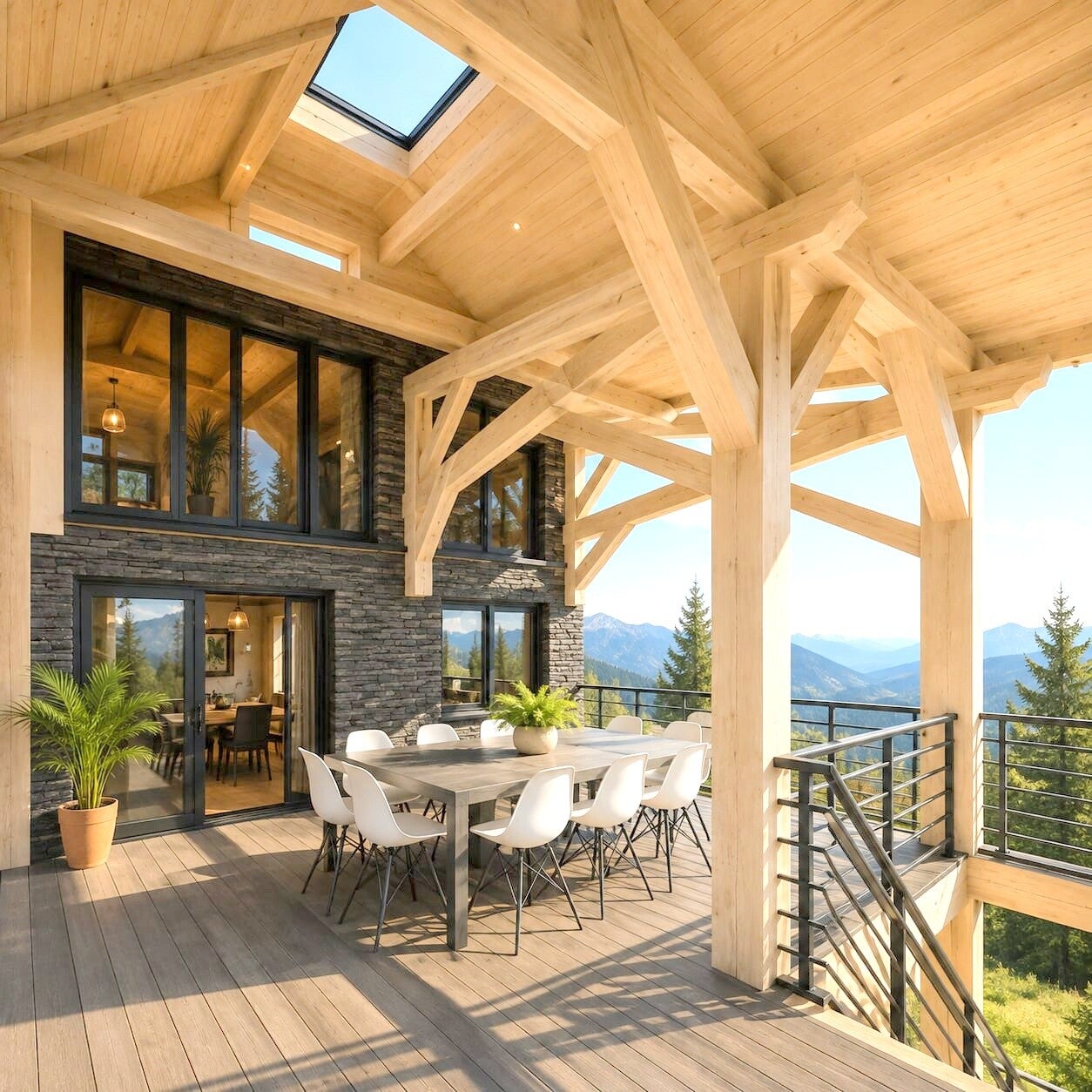 RIZZI Architecture – conception, rénovation, extension et architecture intérieure de maisons, chalets, appartements et bâtiments professionnels, du traditionnel au contemporain, en Savoie, Haute-Savoie et Hautes-Alpes : Tarentaise, Maurienne, Beaufortain,