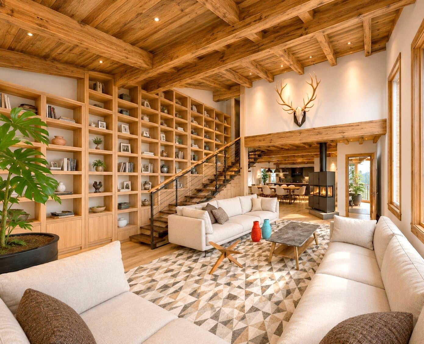 RIZZI Architecture – conception, rénovation, extension et architecture intérieure de maisons, chalets, appartements et bâtiments professionnels, du traditionnel au contemporain, en Savoie, Haute-Savoie et Hautes-Alpes : Tarentaise, Maurienne, Beaufortain,