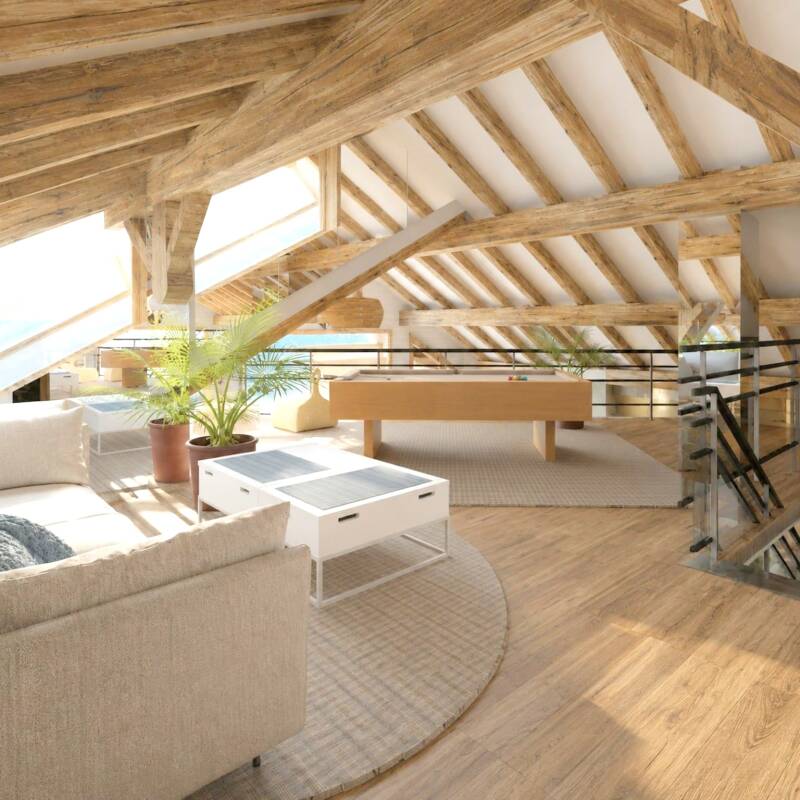 RIZZI Architecture – conception, rénovation, extension et architecture intérieure de maisons, chalets, appartements et bâtiments professionnels, du traditionnel au contemporain, en Savoie, Haute-Savoie et Hautes-Alpes : Tarentaise, Maurienne, Beaufortain,