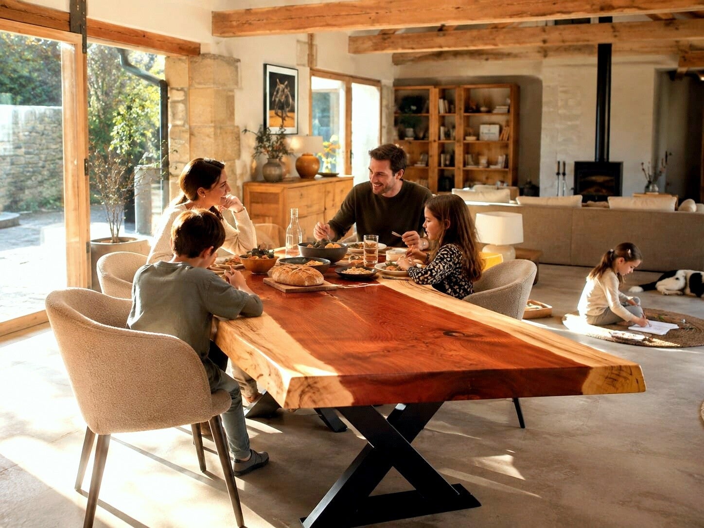RIZZI Architecture – conception, rénovation, extension et architecture intérieure de maisons, chalets, appartements et bâtiments professionnels, du traditionnel au contemporain, en Savoie, Haute-Savoie et Hautes-Alpes : Tarentaise, Maurienne, Beaufortain,