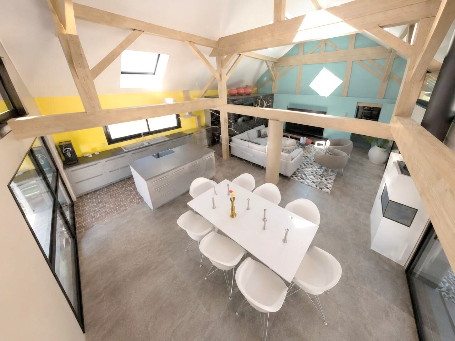RIZZI Architecture – conception, rénovation, extension et architecture intérieure de maisons, chalets, appartements et bâtiments professionnels, du traditionnel au contemporain, en Savoie, Haute-Savoie et Hautes-Alpes : Tarentaise, Maurienne, Beaufortain,