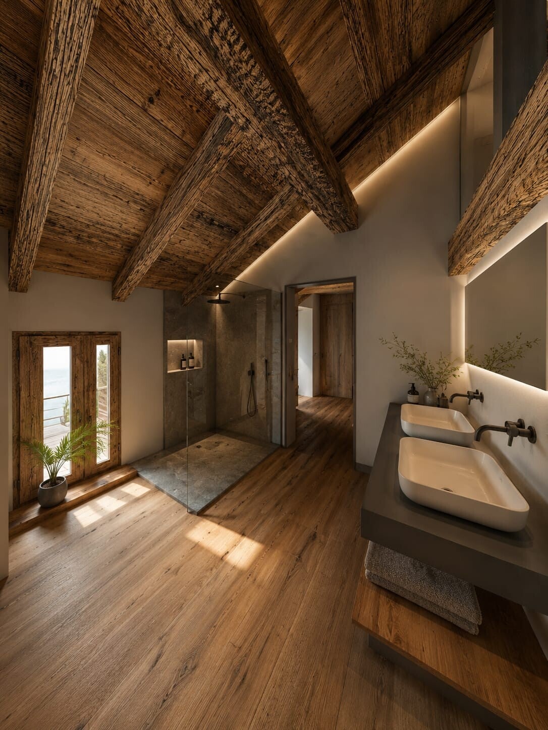 RIZZI Architecture – conception, rénovation, extension et architecture intérieure de maisons, chalets, appartements et bâtiments professionnels, du traditionnel au contemporain, en Savoie, Haute-Savoie et Hautes-Alpes : Tarentaise, Maurienne, Beaufortain,