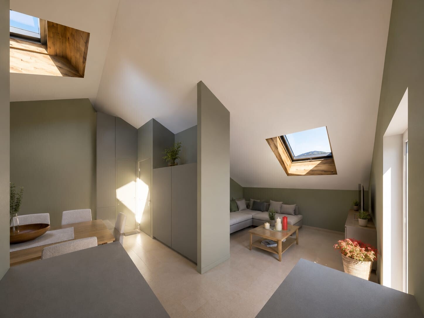 RIZZI Architecture – conception, rénovation, extension et architecture intérieure de maisons, chalets, appartements et bâtiments professionnels, du traditionnel au contemporain, en Savoie, Haute-Savoie et Hautes-Alpes : Tarentaise, Maurienne, Beaufortain,